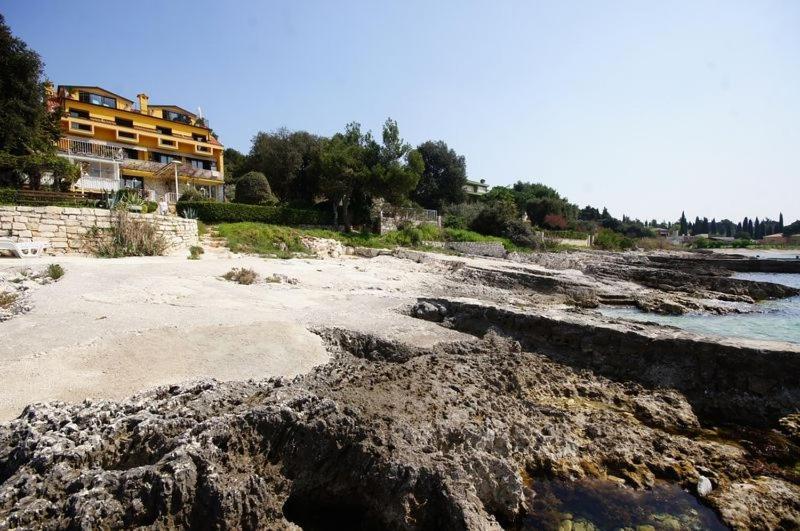 Room In Rovinj With Terrace, Air Conditioning, W-Lan 81-5 Eksteriør billede