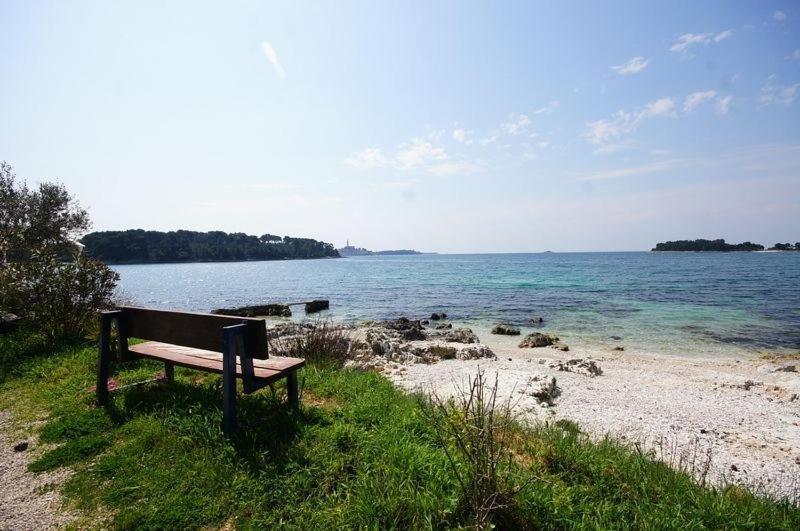 Room In Rovinj With Terrace, Air Conditioning, W-Lan 81-5 Eksteriør billede