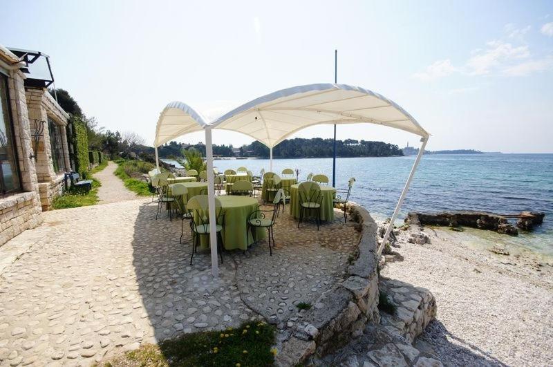 Room In Rovinj With Terrace, Air Conditioning, W-Lan 81-5 Eksteriør billede