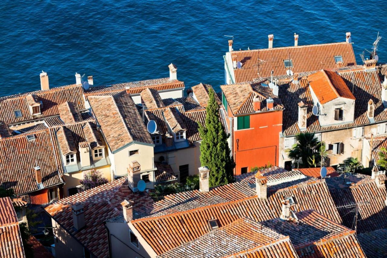 Room In Rovinj With Terrace, Air Conditioning, W-Lan 81-5 Eksteriør billede